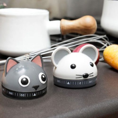 Cat Kitchen Timer