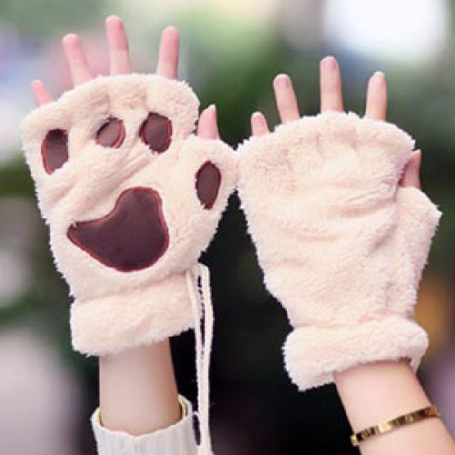 Cat Paw Gloves