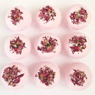 Cherry Blossom Bath Bomb