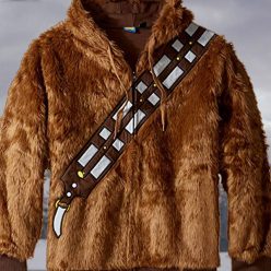 Chewbacca Star Wars Hoodie