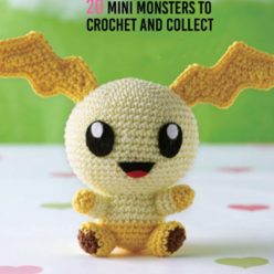 Pokemon Amigurumi