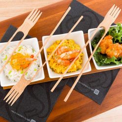 Chork Chopstick Fork