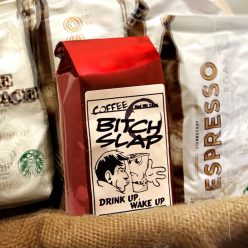 Coffee Bitch Slap