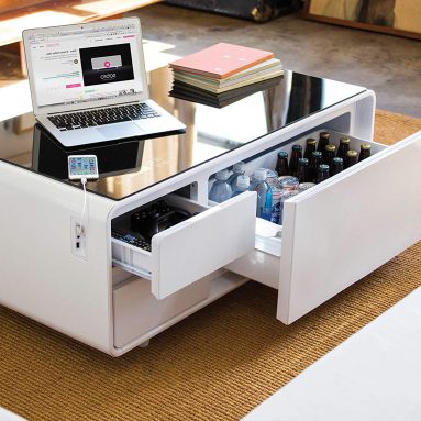 Coffee Table Drink Cooler