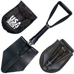 Collapsible Shovel