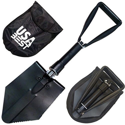 Collapsible Shovel