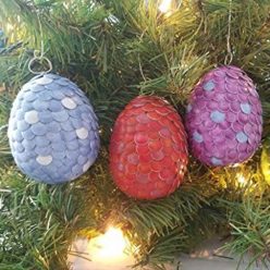 Color Changing Magical Dragon Eggs