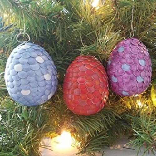 Color Changing Magical Dragon Eggs