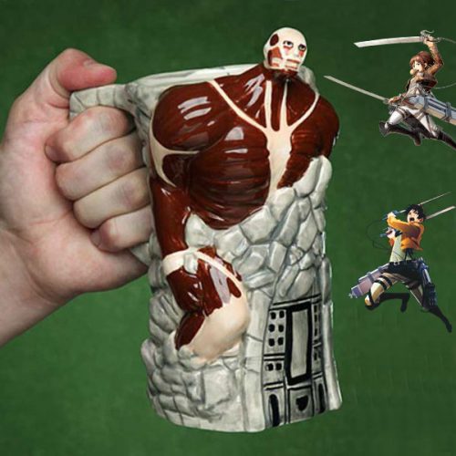 Colossal Titan Beer Stein