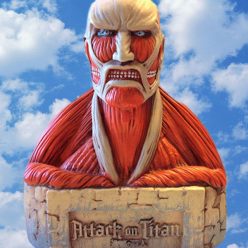 Colossal Titan Piggy Bank