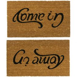 Come In Go Away Doormat