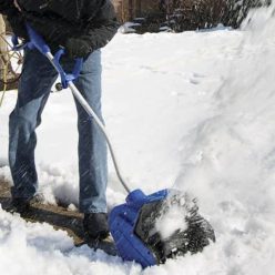 Cordless Snow Shovel