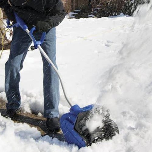 Cordless Snow Shovel