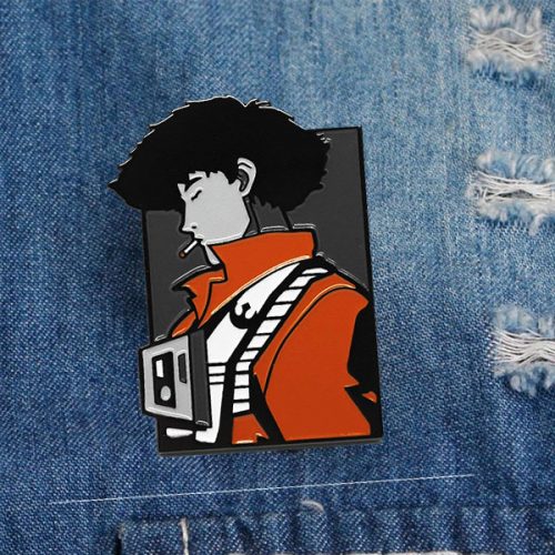 Cowboy Bebop Pins