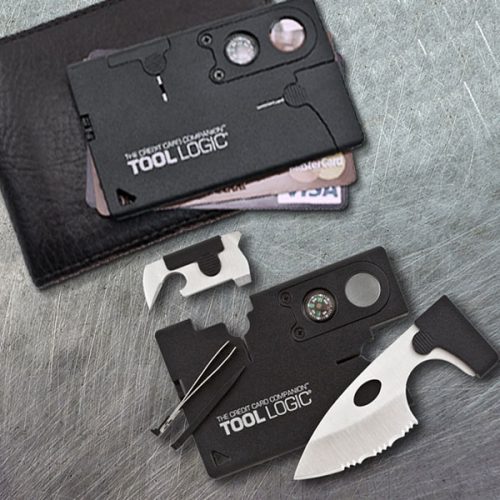 Credit Card Sized Toolkit
