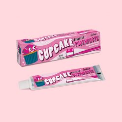 Cupcake Toothpaste
