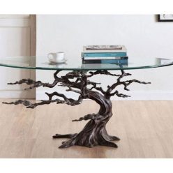 Cypress Tree Coffee Table