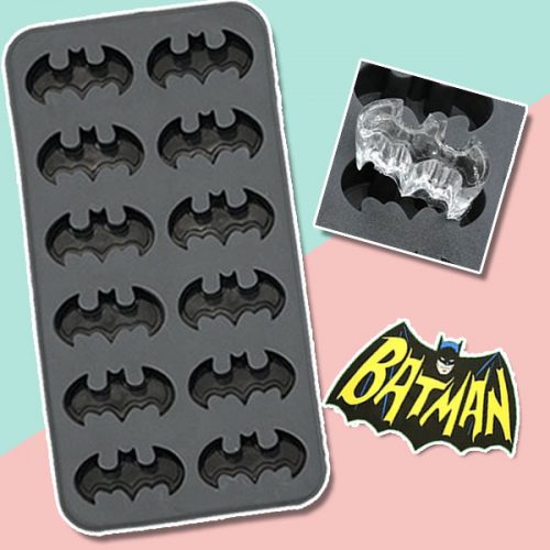 DC Comics Batman Ice Tray Set