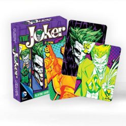 DC Comics the Joker Playing Card