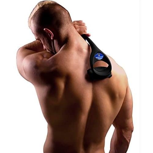 DIY Back-Body Shaver