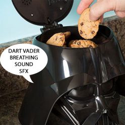 Darth Vader Cookie Jar