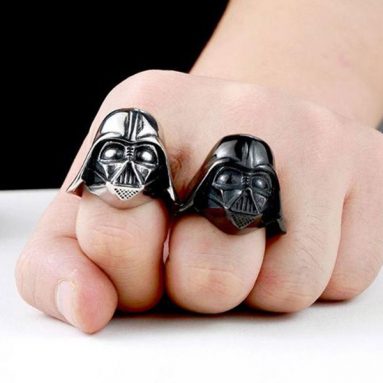 Darth Vader Ring