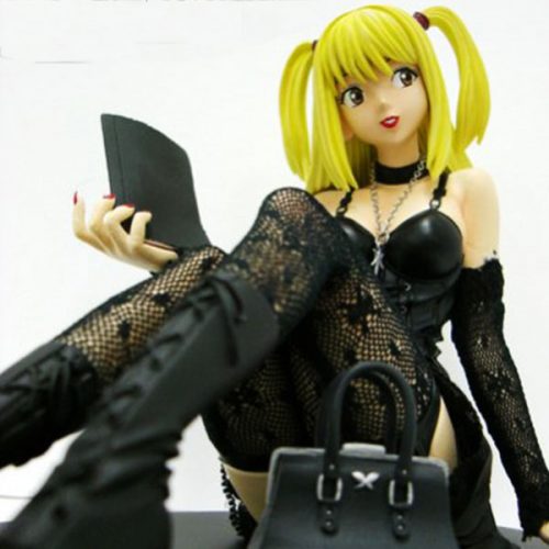 Death Note Figure