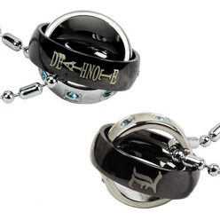Death Note Necklace