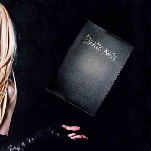 Death Note Notebook