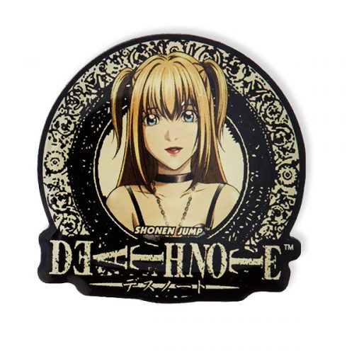 Death Note Pins
