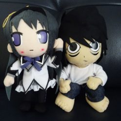 Death Note Plush