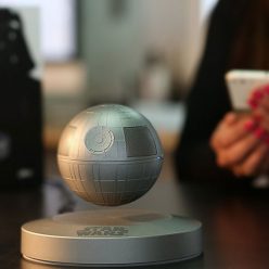 Death Star Bluetooth Speaker
