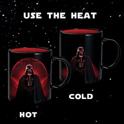 Death Star Heat Change Mug