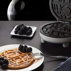 Death Star Waffle Maker