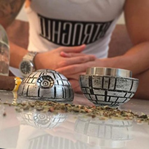 Death Star Weed Grinder