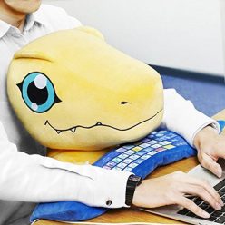 Digimon Agumon Pc Cushion