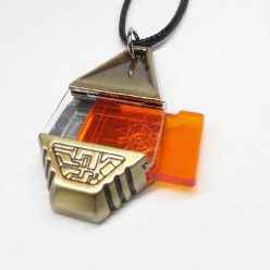 Digimon Crest Necklace