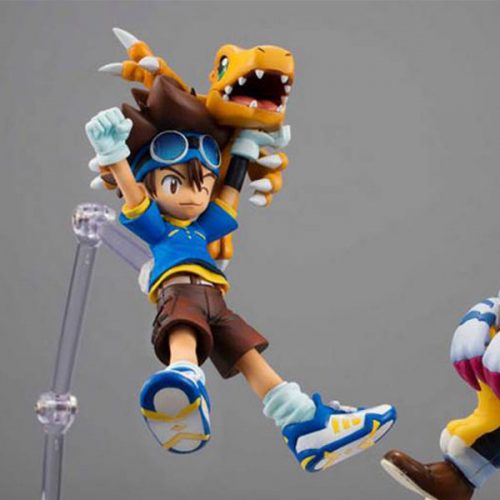 Digimon Figure