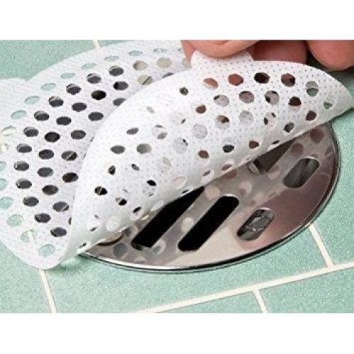 Disposable Hair Traps