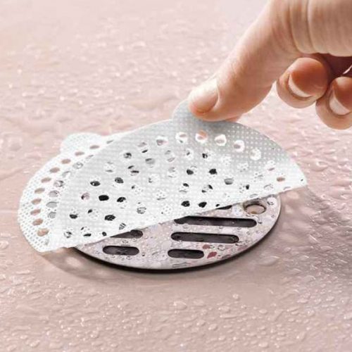 Disposable Shower Drain Trap