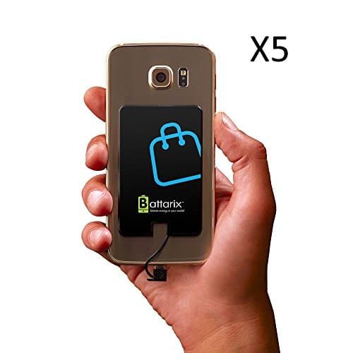 Disposable Smartphone Pocket Charger