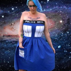 Doctor Who Dress