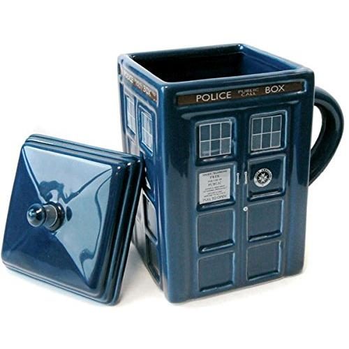Doctor Who Mug