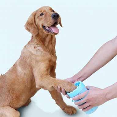 Dog Paw Cleaner