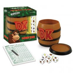 Donkey Kong Yahtzee