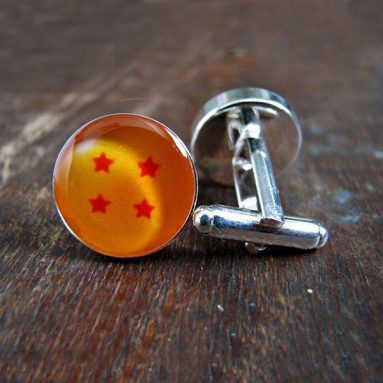 Dragon Ball Cufflinks