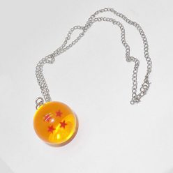 Dragon Ball Necklace