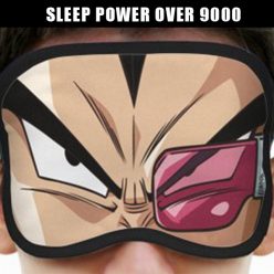 Dragon Ball Z Eye Mask