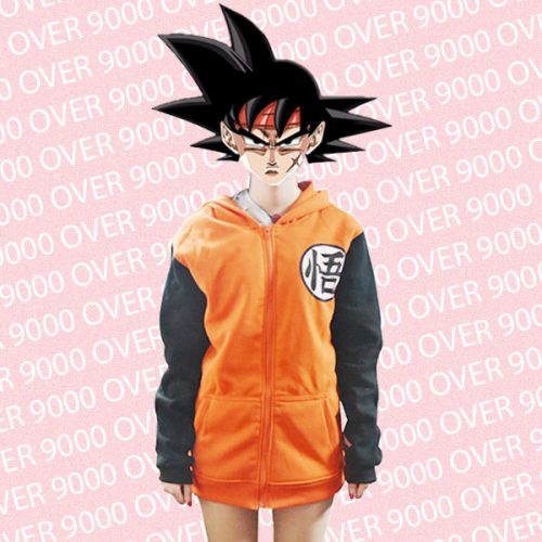 Dragon Ball Z Hoodie