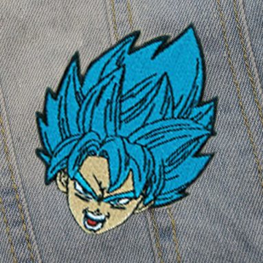 Dragon Ball Z Patches